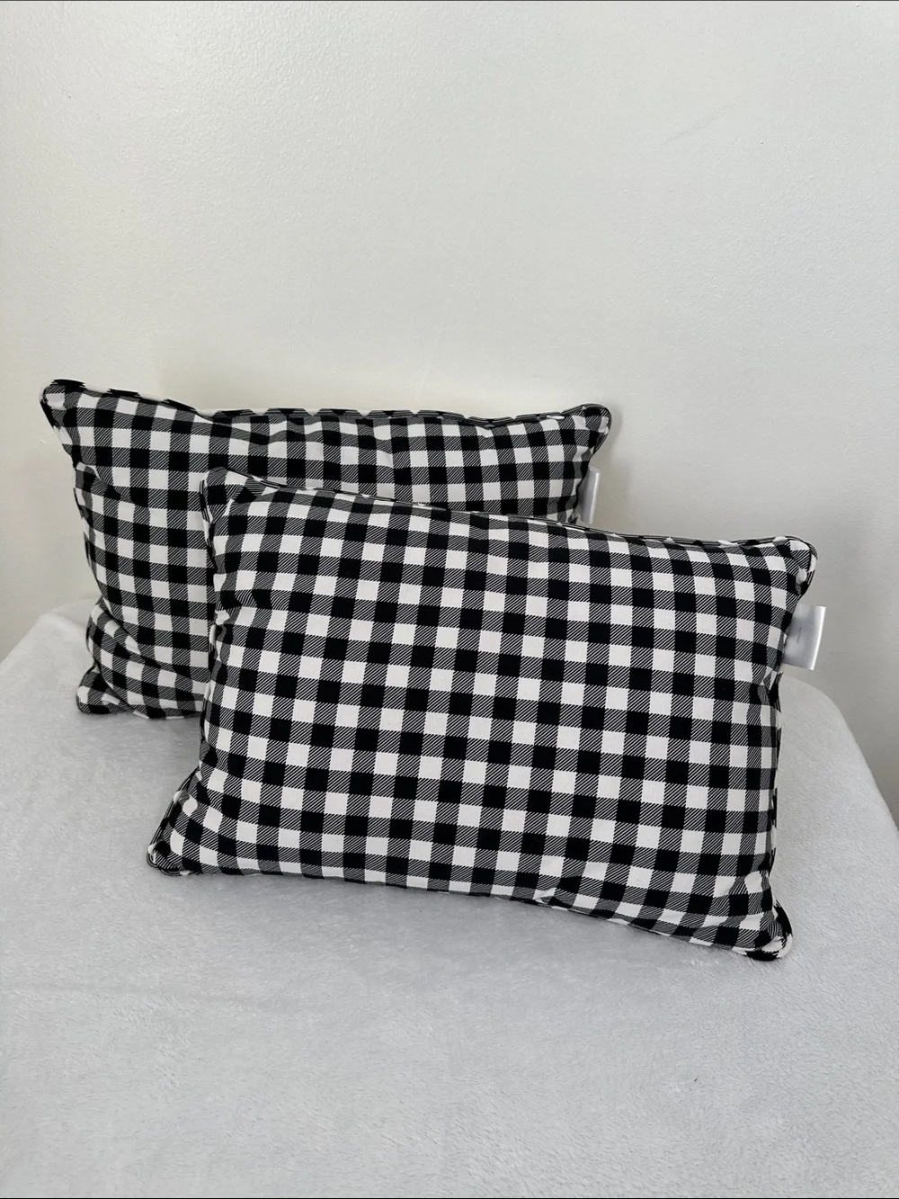 ❤️ Set of 2 Grandin Roads Halloween Decorative Throw Pillows